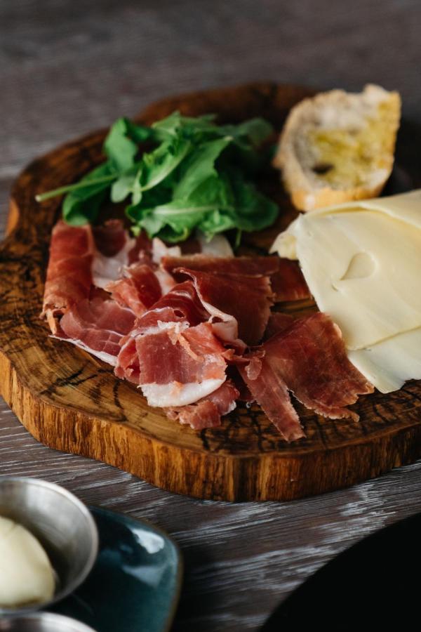 Palazzo Ciotti Hotel Ascoli Piceno Ngoại thất bức ảnh